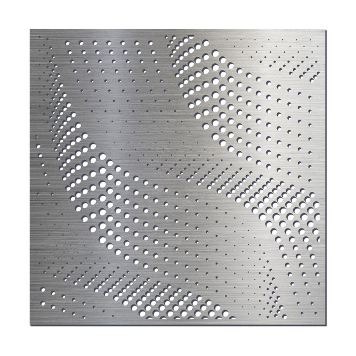 Designový plech Vzor K019