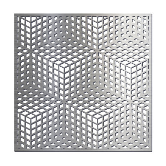 Designový plech Vzor S018