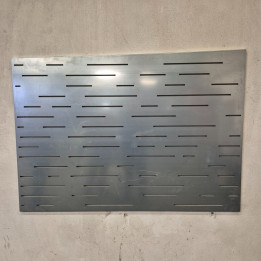 C009/11 Pozink 2mm L 1230x1795 X P 1795x1575mm