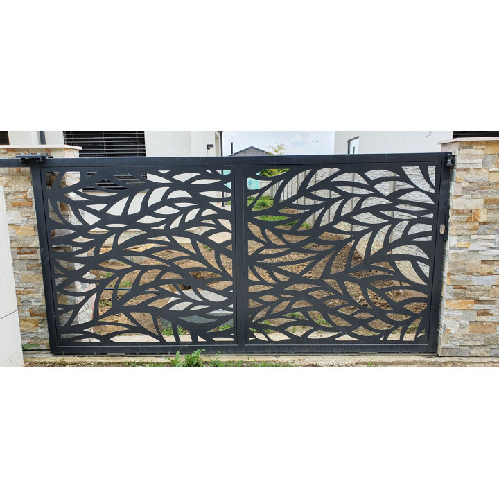 Designový plech Vzor A022