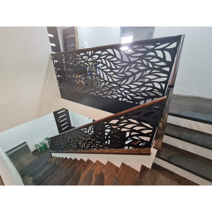 Designový plech Vzor A022