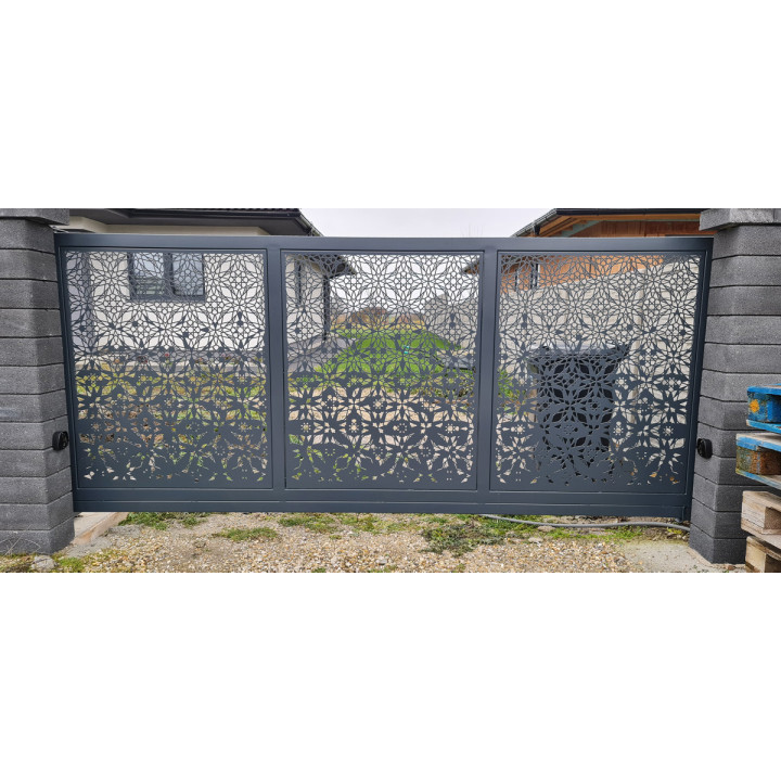 Designový plech Vzor A046