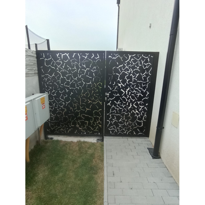 Designový plech Vzor A044