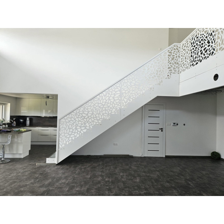 Designový plech Vzor A042
