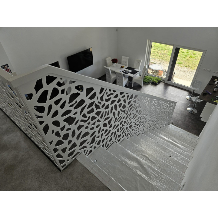 Designový plech Vzor A042
