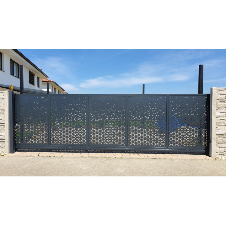 Designový plech Vzor A039