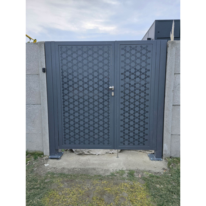 Designový plech Vzor A039
