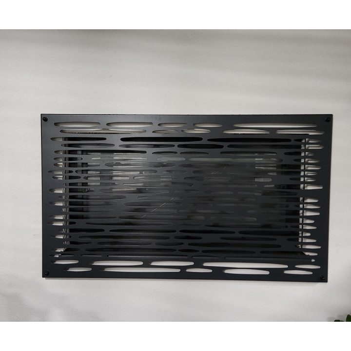 Designový plech Vzor A014