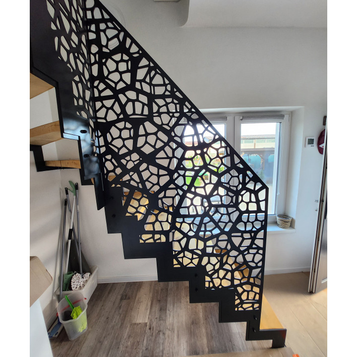 Designový plech Vzor A027