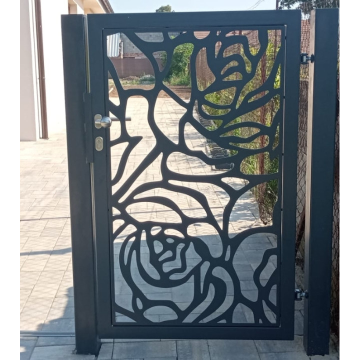 Designový plech Vzor F001
