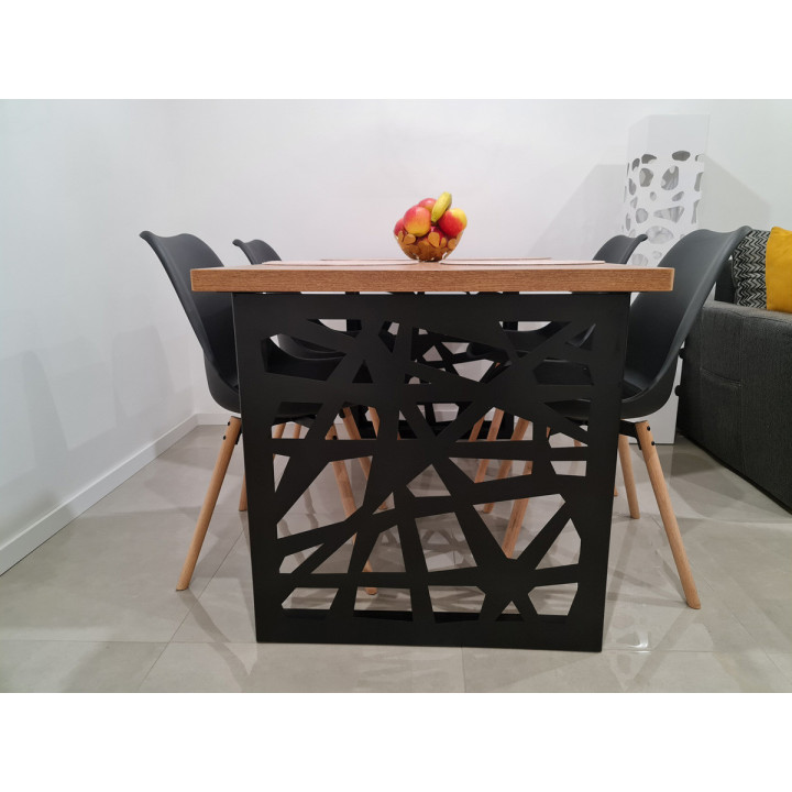 Designový plech Vzor C006