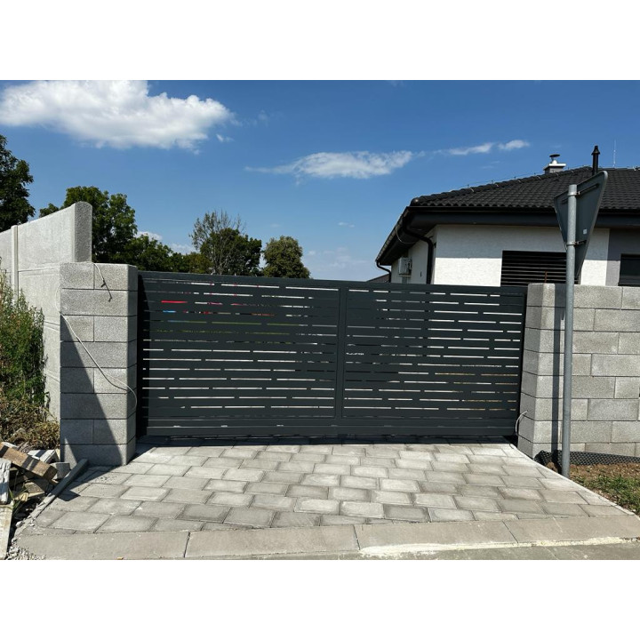 Designový plech Vzor C009