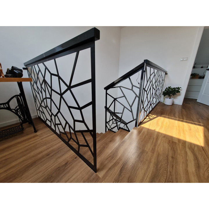 Designový plech Vzor C008