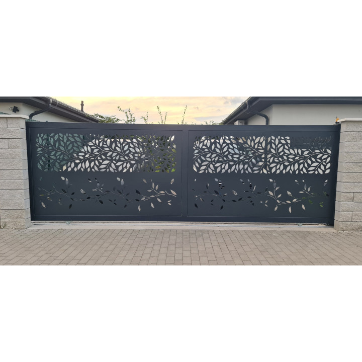 Designový plech Vzor L013