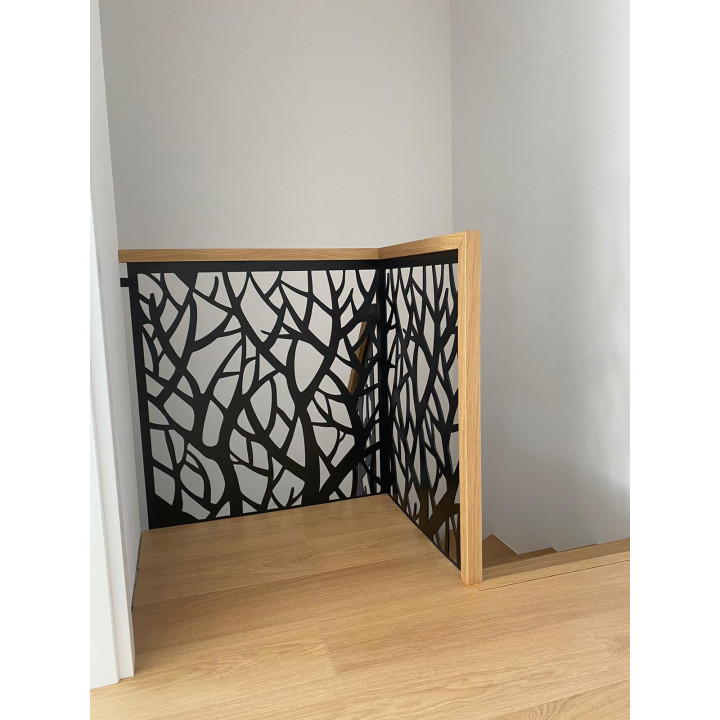 Designový plech Vzor T003