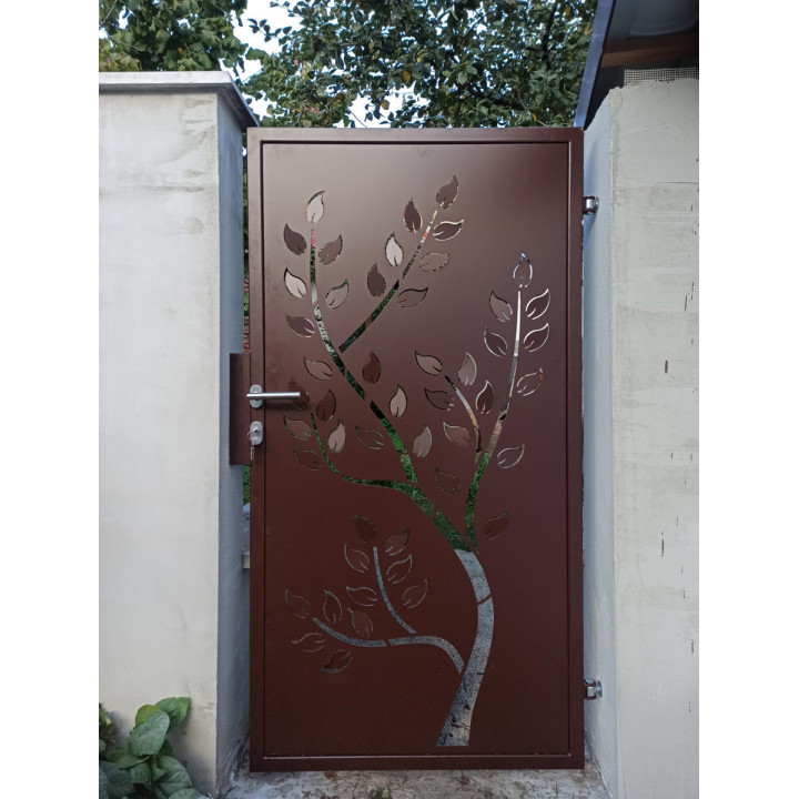 Designový plech Vzor T009