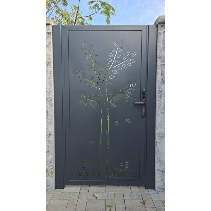 Designový plech Vzor T012