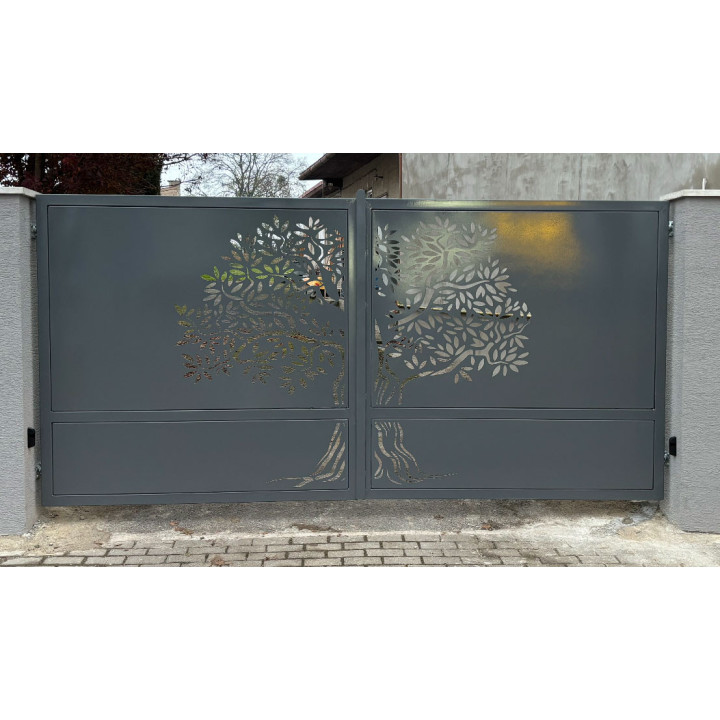 Designový plech Vzor T013