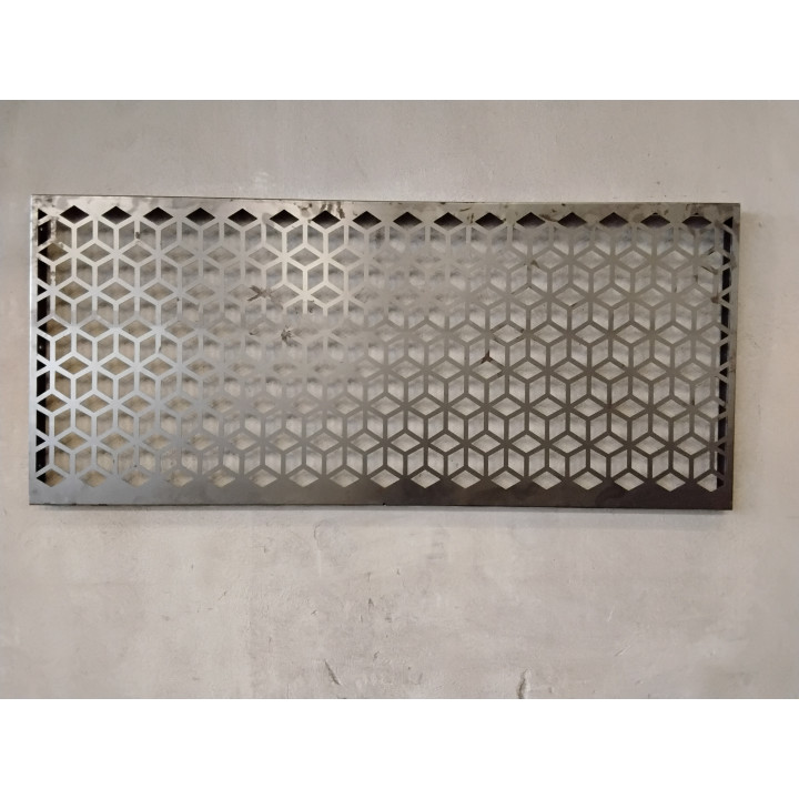 S009 Ocel 2mm 758x1733