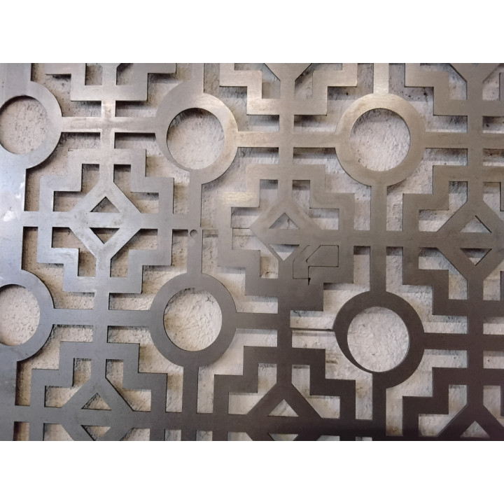 Individuál/40 Ocel 2mm 852x1062mm