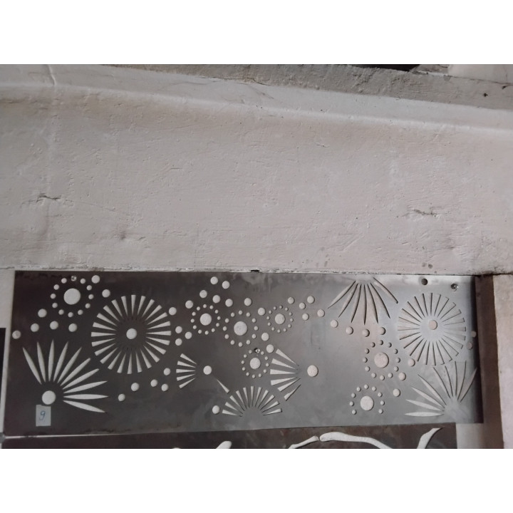 K005 Ocel 2mm 590x1818