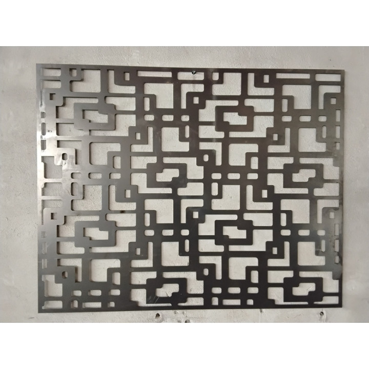 S003/41 Ocel 2mm 1560x1239mm