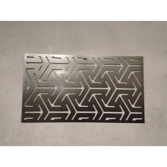 A043/43 Ocel 2mm 1000x560mm