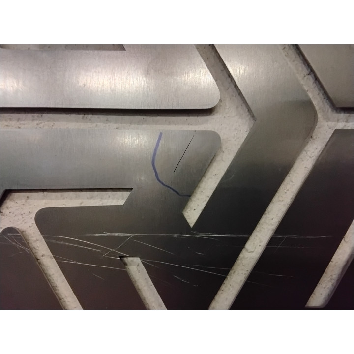A043/43 Ocel 2mm 1000x560mm