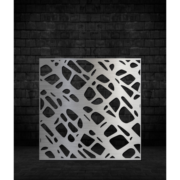 Designový plech Vzor A018
