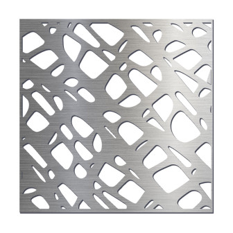 Designový plech Vzor A018