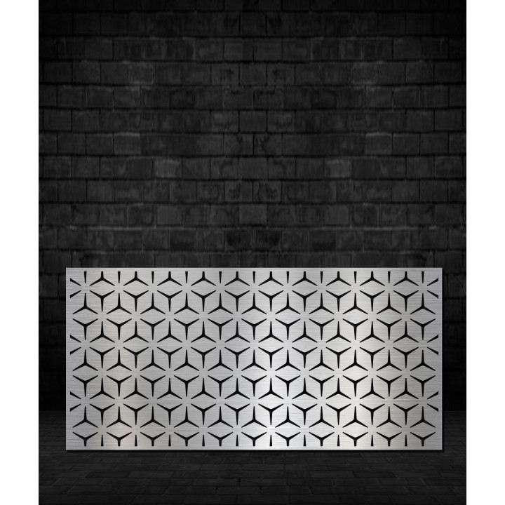 Designový plech Vzor A037