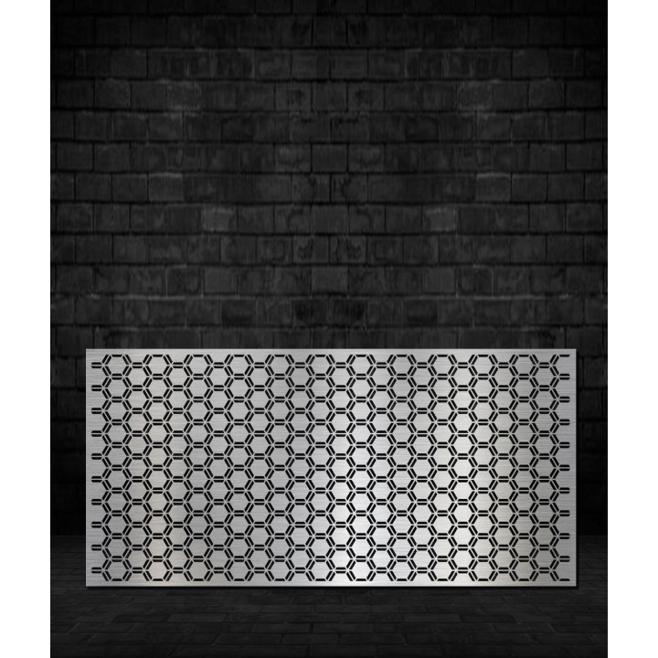 Designový plech Vzor A039