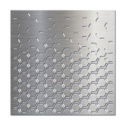 Designový plech Vzor A039