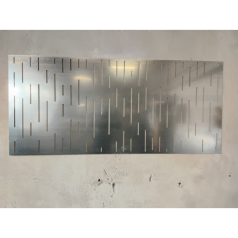 C009/45 Pozink 2mm 2198x986mm