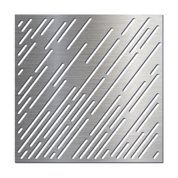 Designový plech Vzor C010