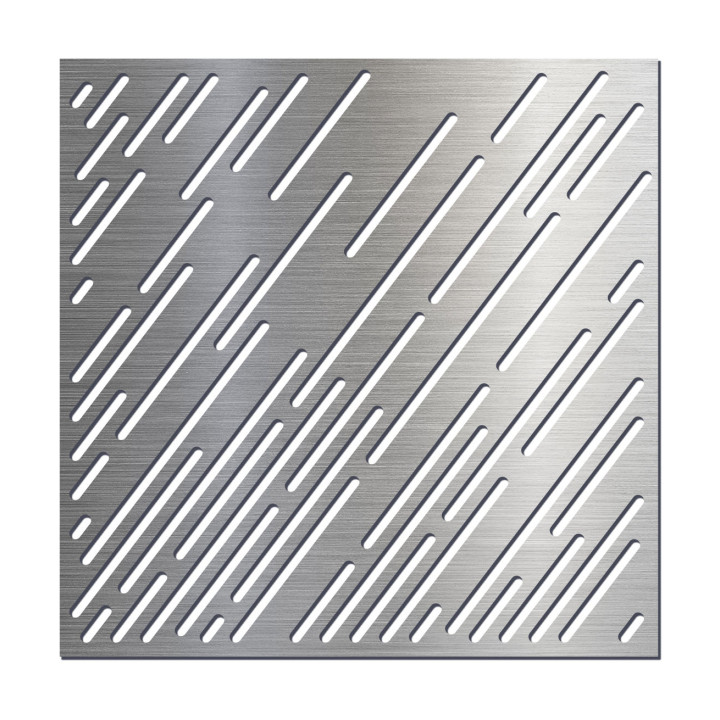 Designový plech Vzor C010