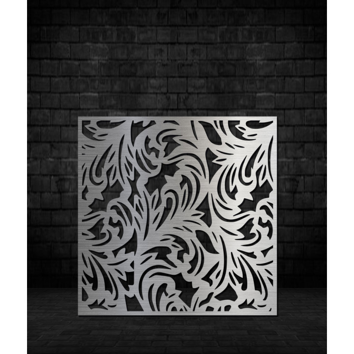 Designový plech Vzor F005