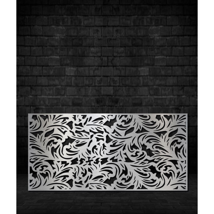 Designový plech Vzor F005