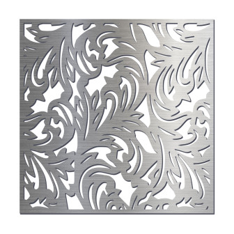 Designový plech Vzor F005