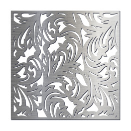 Designový plech Vzor F005