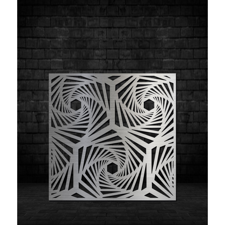 Designový plech Vzor A013