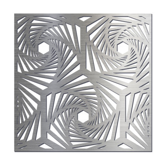 Designový plech Vzor A013