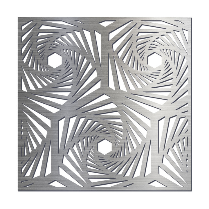 Designový plech Vzor A013