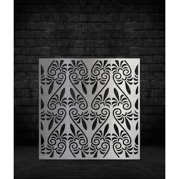 Designový plech Vzor A016