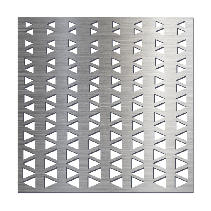 Designový plech Vzor A019