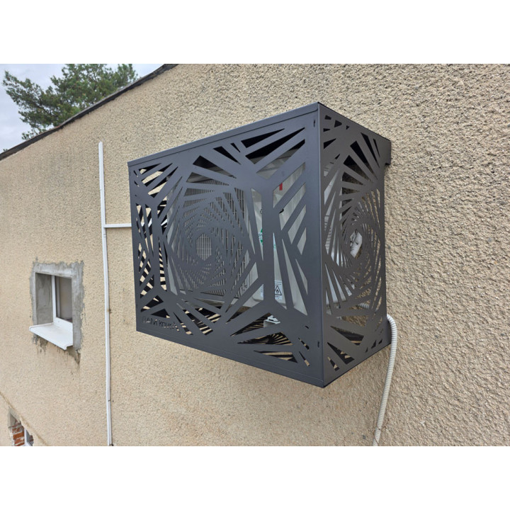 Designový plech Vzor A013