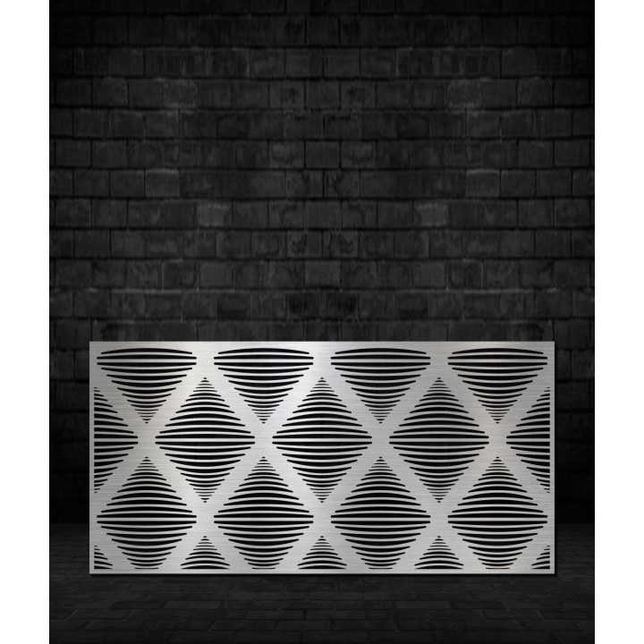Designový plech Vzor A020
