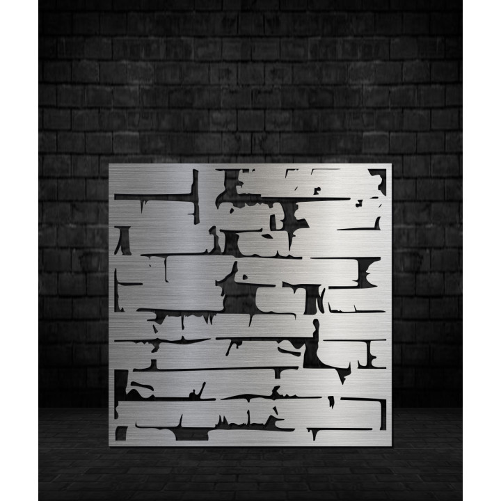 Designový plech Vzor A025