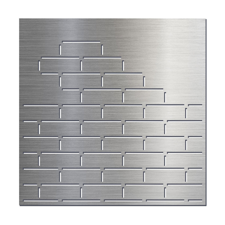 Designový plech Vzor C016