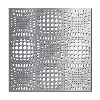 Designový plech Vzor K022
